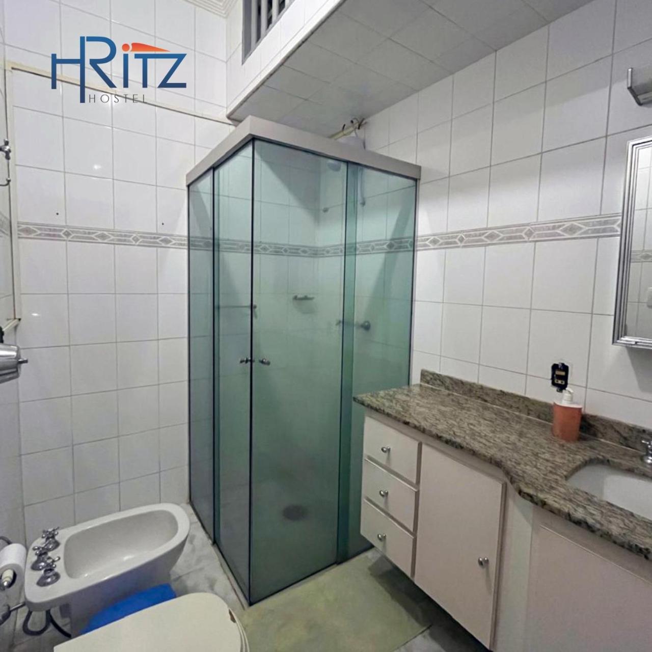 Ritz Hostel Araçatuba Dış mekan fotoğraf