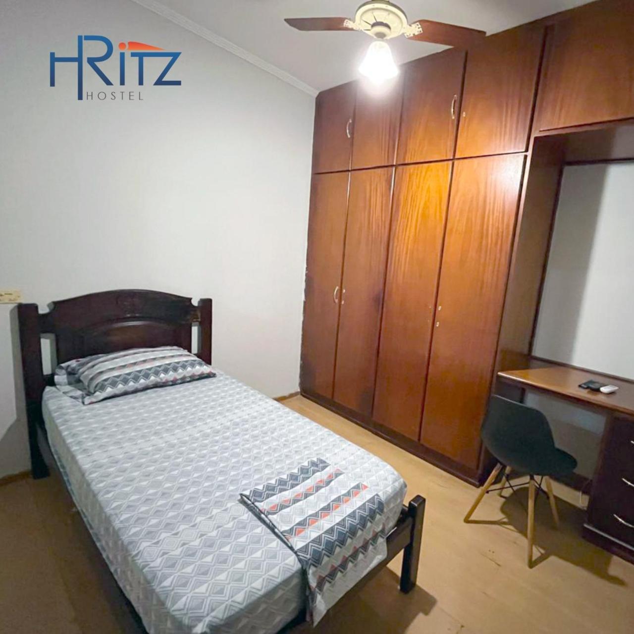Ritz Hostel Araçatuba Dış mekan fotoğraf