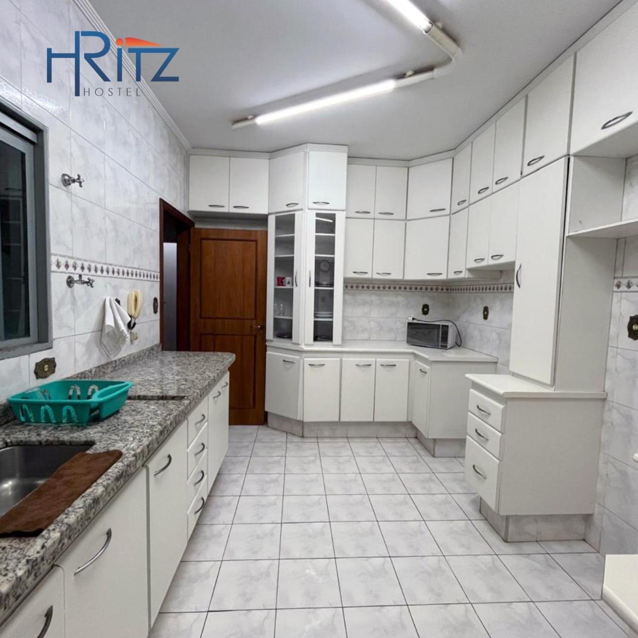 Ritz Hostel Araçatuba Dış mekan fotoğraf