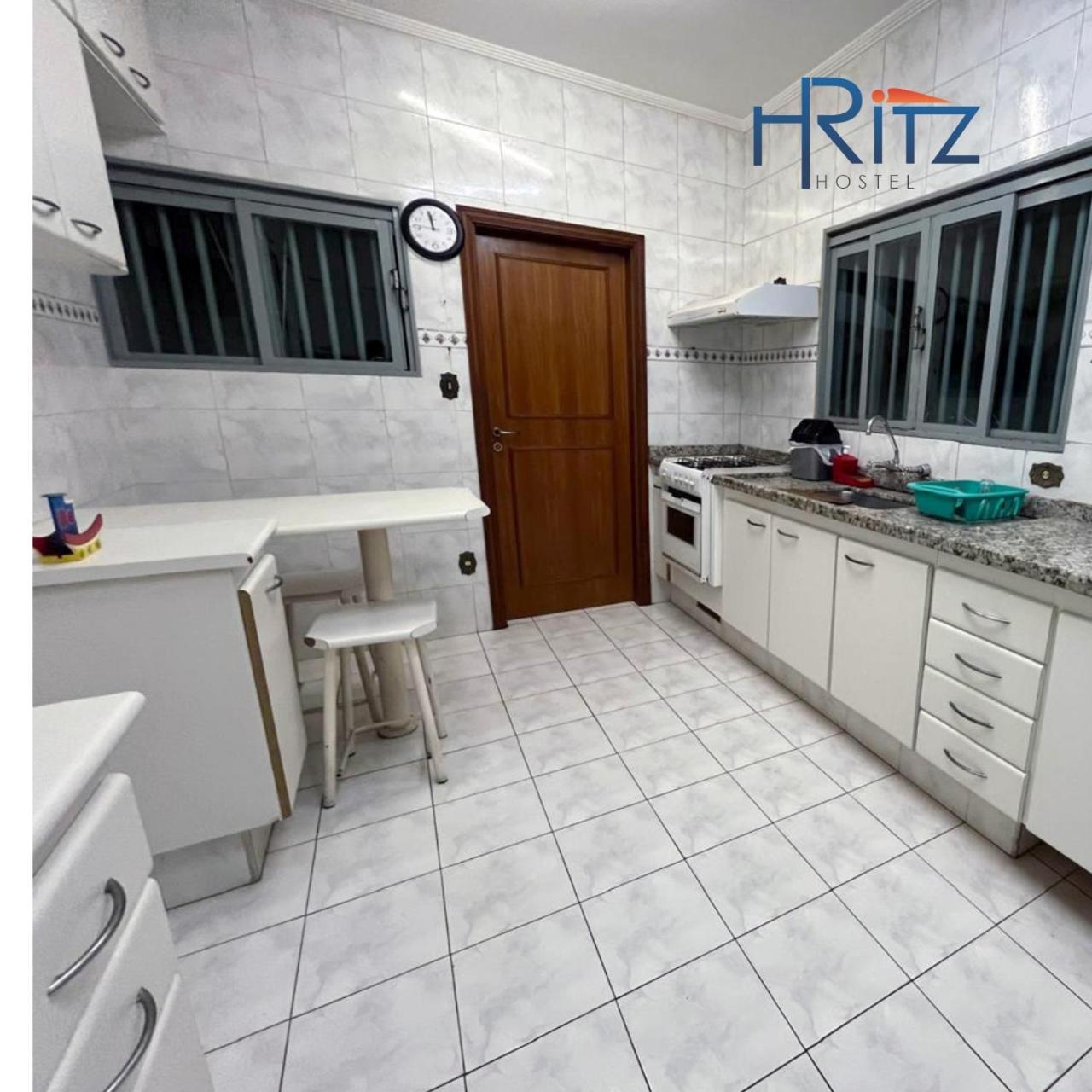 Ritz Hostel Araçatuba Dış mekan fotoğraf
