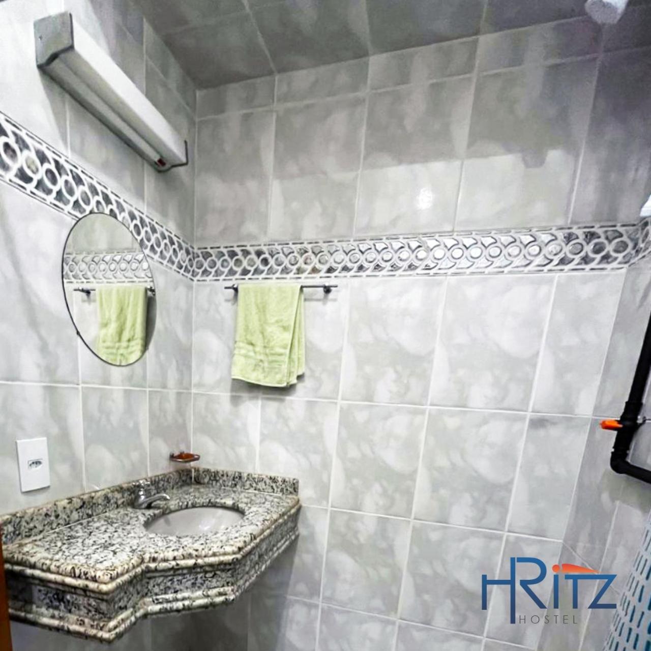 Ritz Hostel Araçatuba Dış mekan fotoğraf