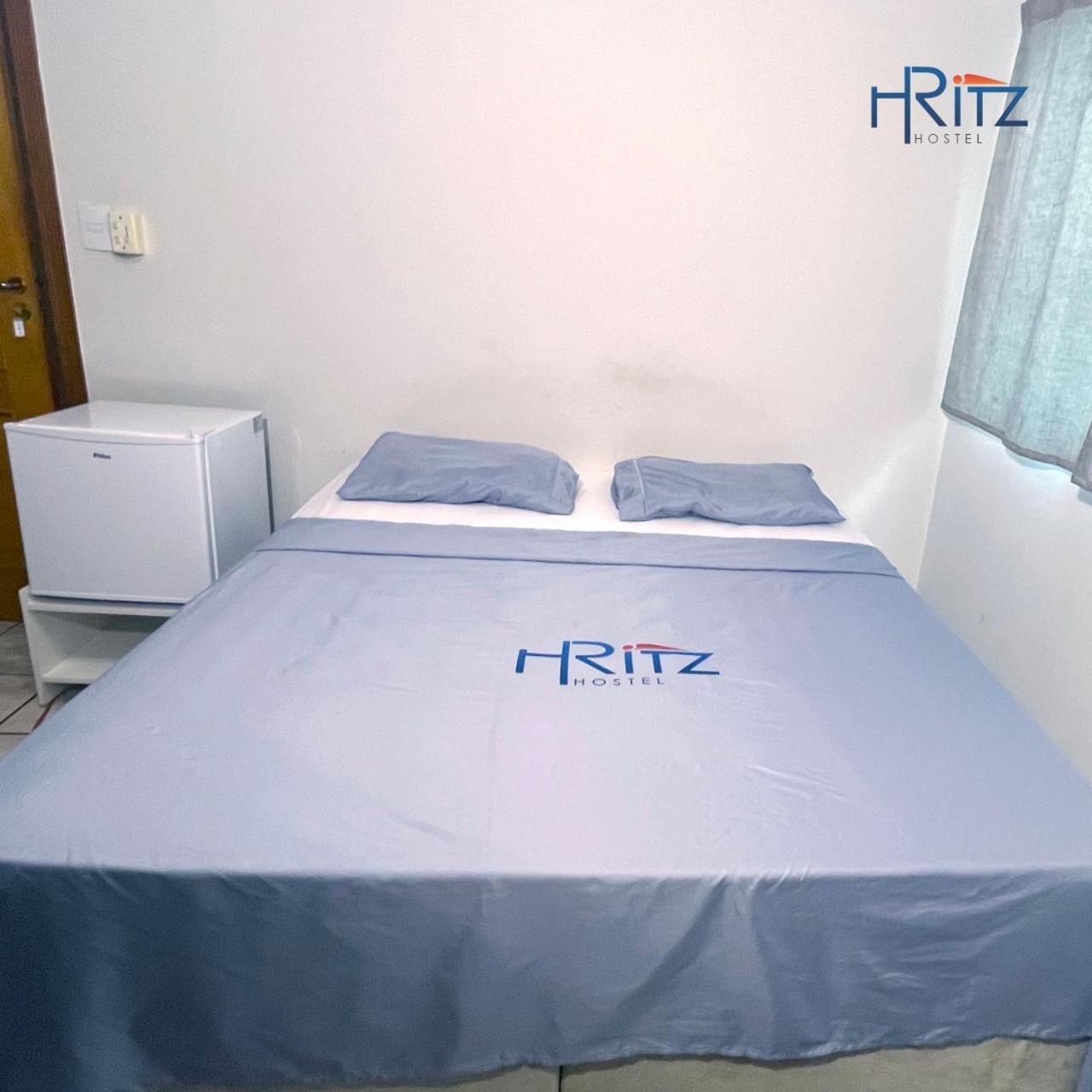 Ritz Hostel Araçatuba Dış mekan fotoğraf