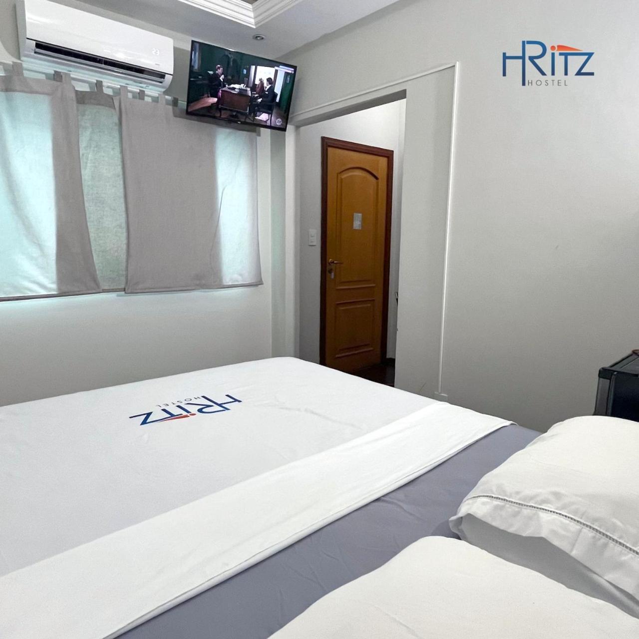 Ritz Hostel Araçatuba Dış mekan fotoğraf
