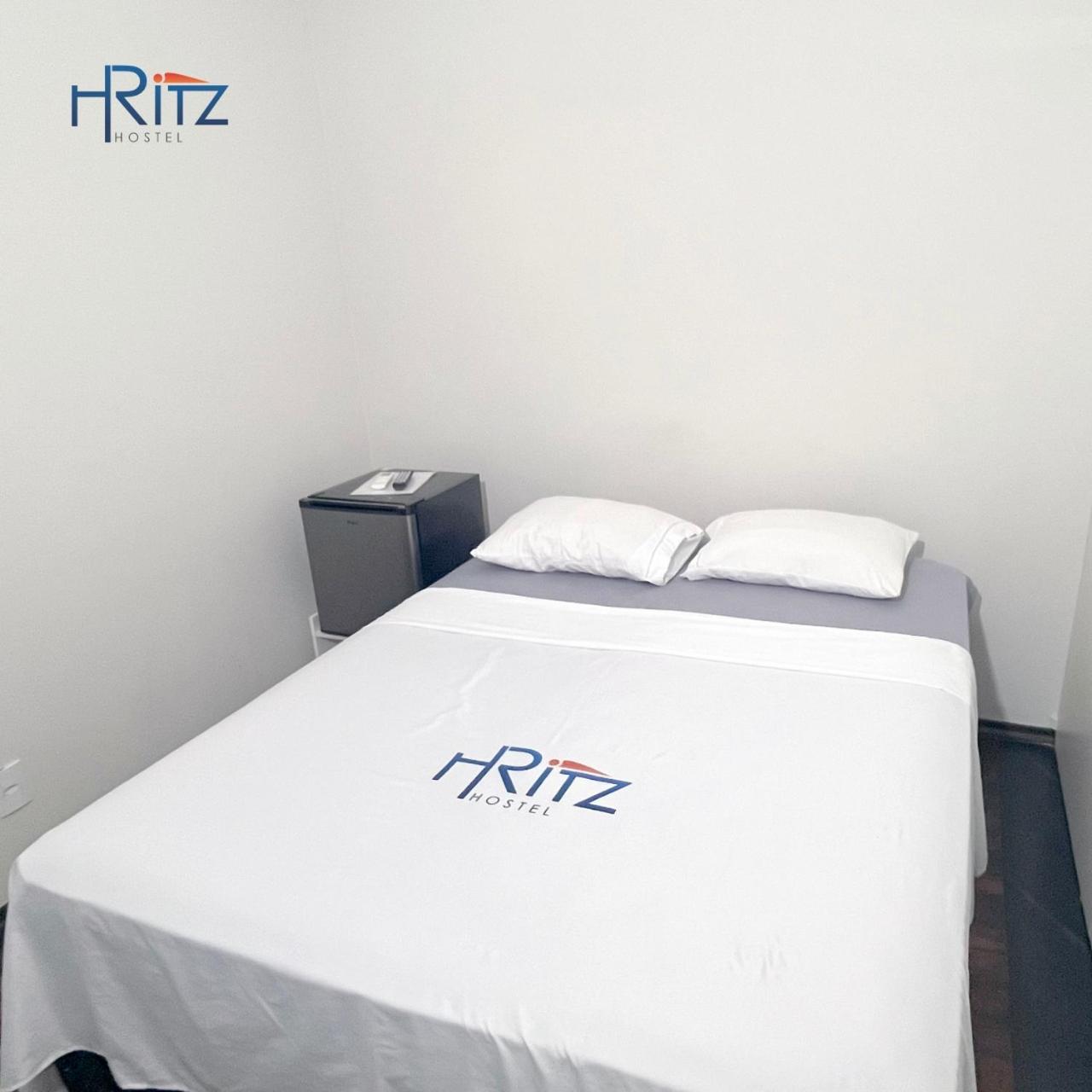 Ritz Hostel Araçatuba Dış mekan fotoğraf