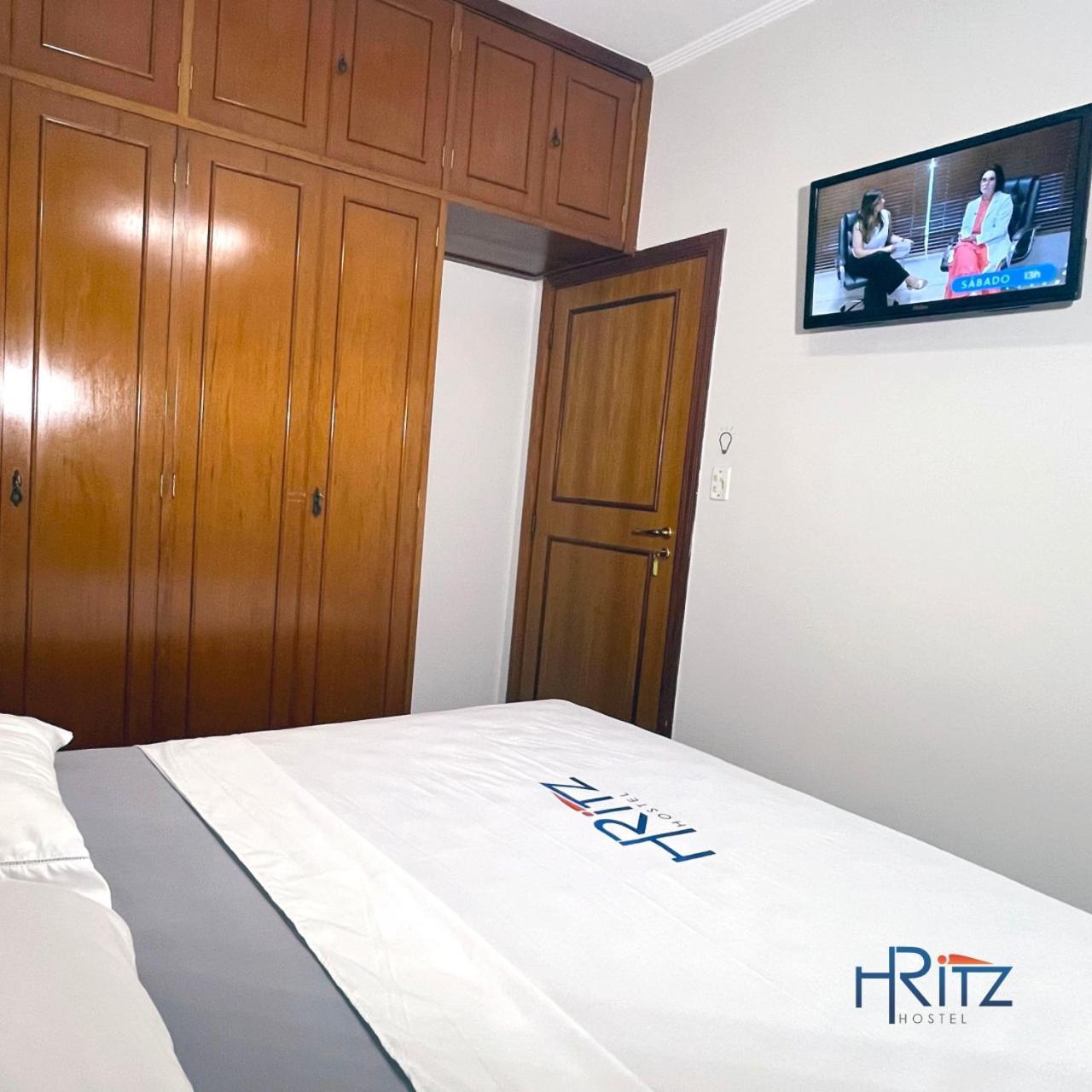 Ritz Hostel Araçatuba Dış mekan fotoğraf