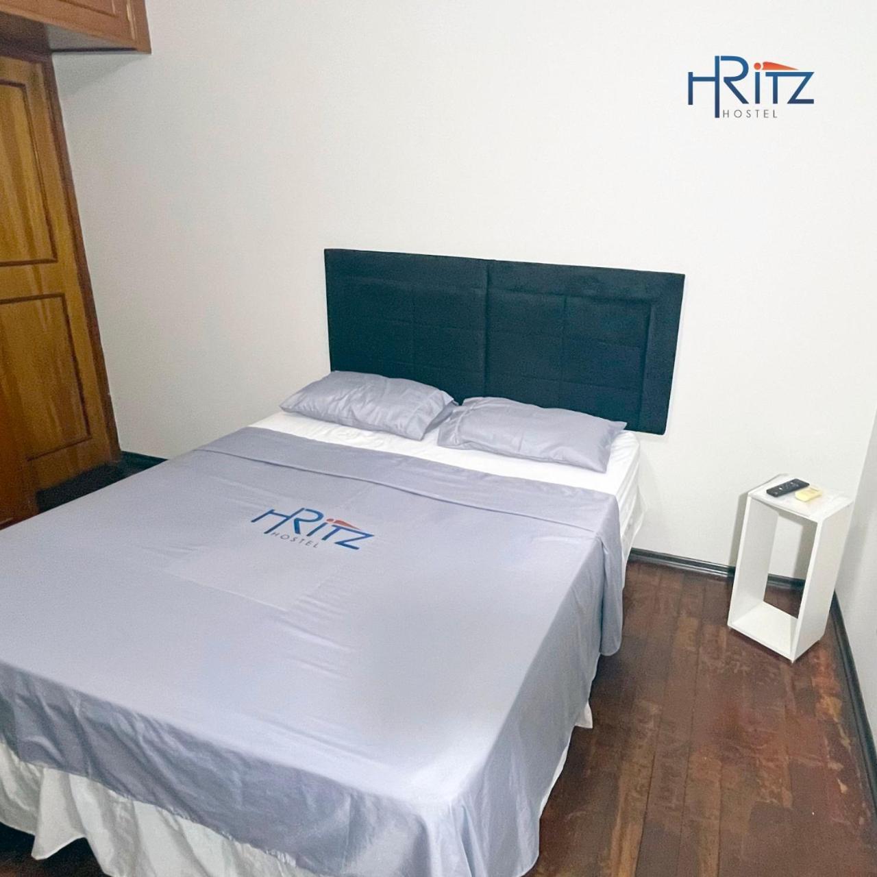Ritz Hostel Araçatuba Dış mekan fotoğraf