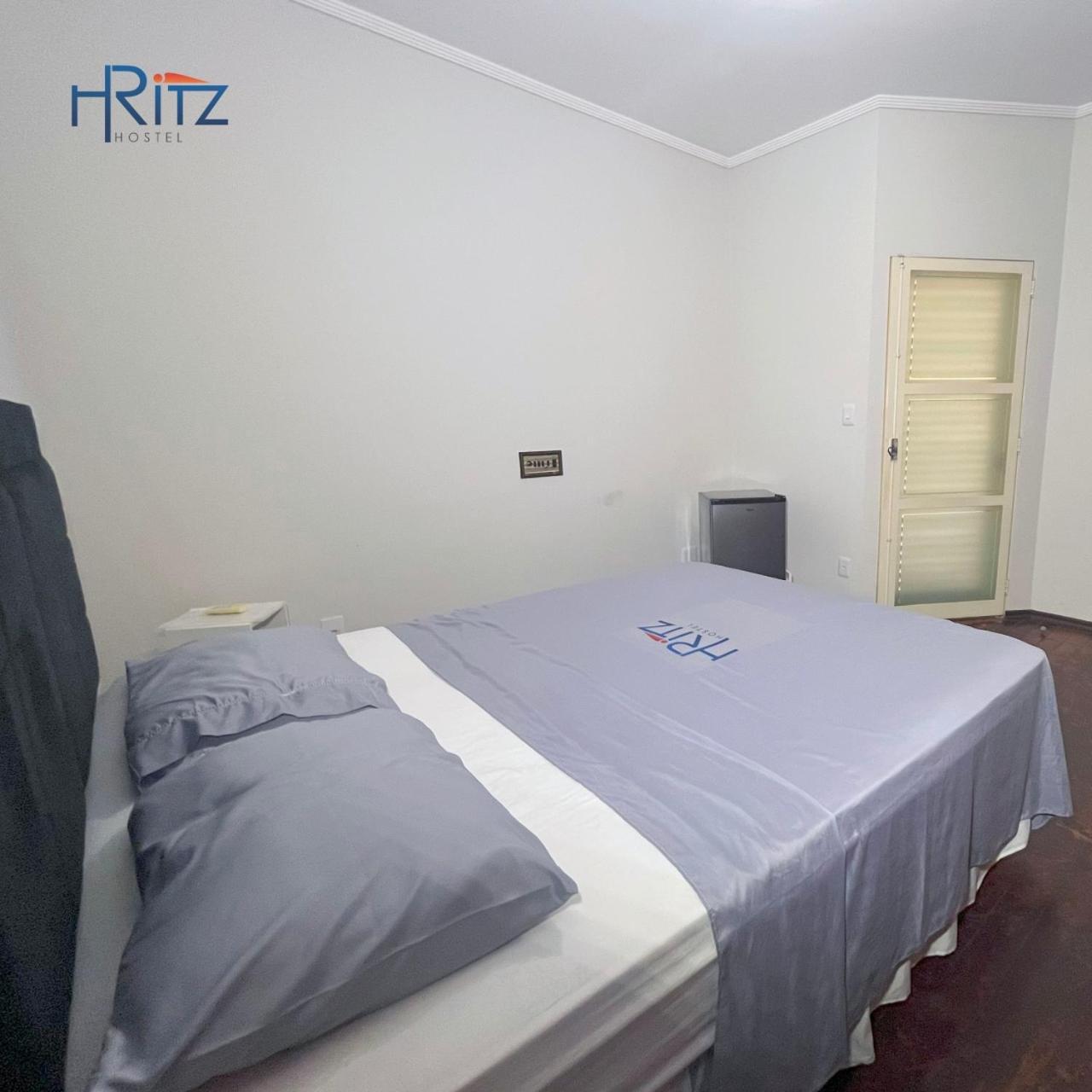 Ritz Hostel Araçatuba Dış mekan fotoğraf